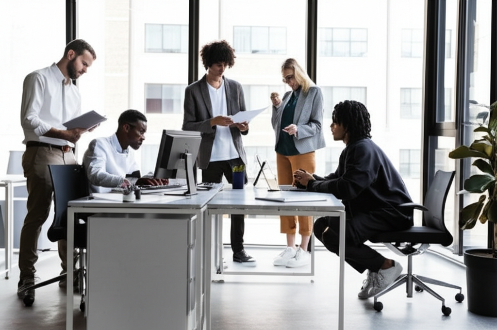 Inclusive Workplace
