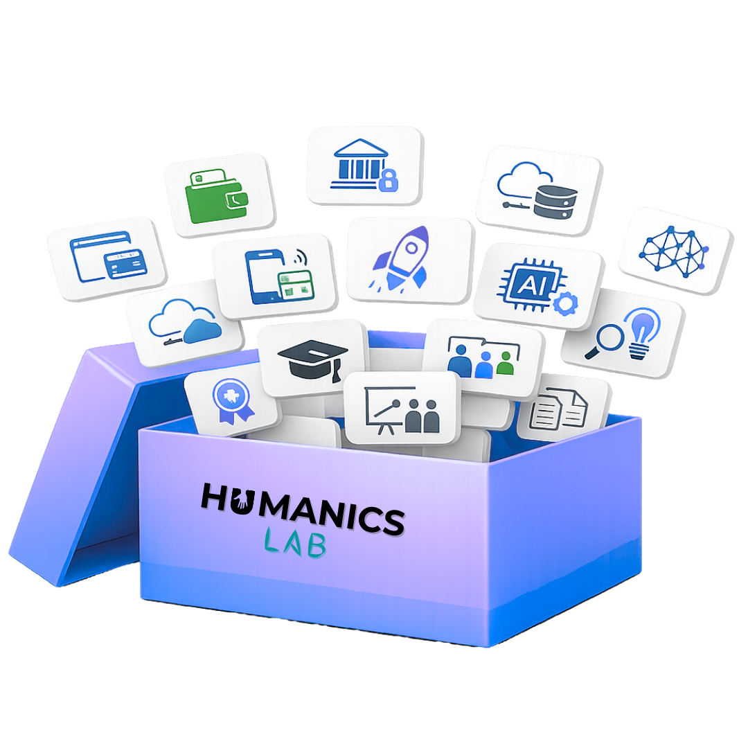 Humanics Lab — technology for social impact
